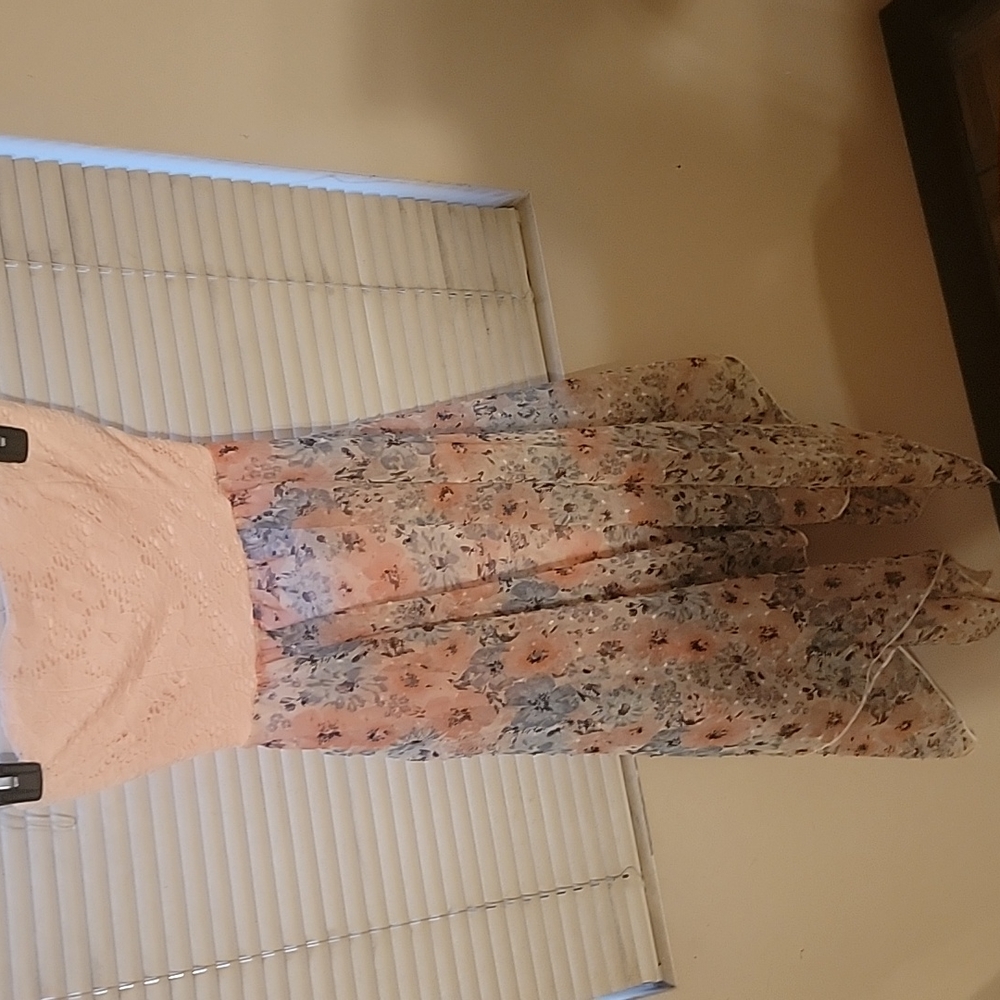 Dress for woman